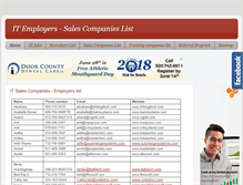 Tablet Screenshot of employers.beedam.com